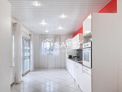 Maison - 164 m² - 5 pièces