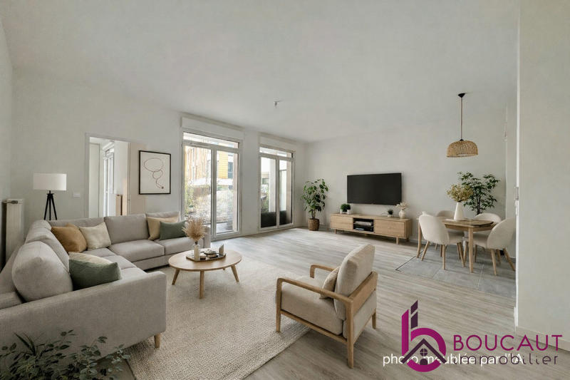 Appartement - 101 m² - 5 pièces