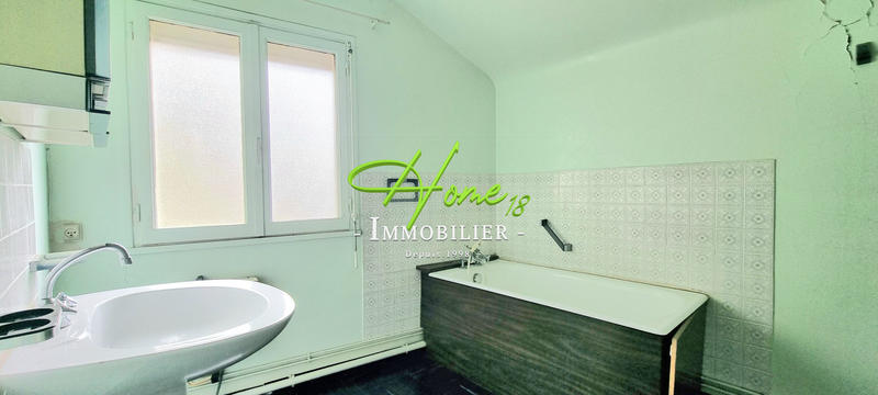 Maison - 132 m² - 6 pièces