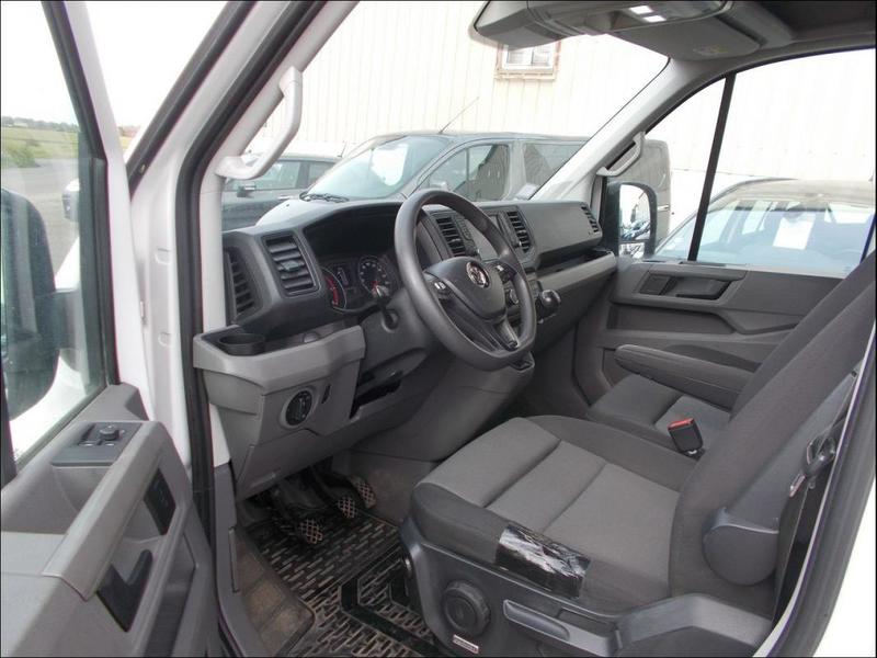 Volkswagen Crafter II 2.0 Tdi 140 Cv L3h2 Moteur 9 500 Kms