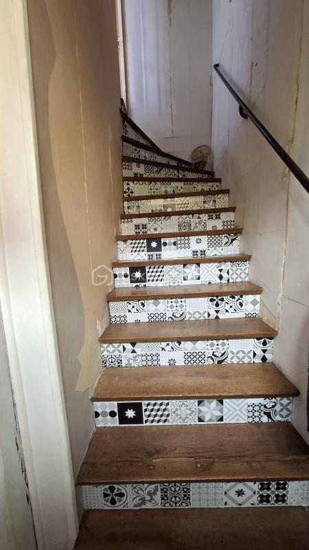 Maison de ville - 88 m² - 4 pièces