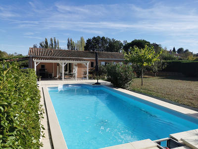 Maison - 106 m² - 5 pièces