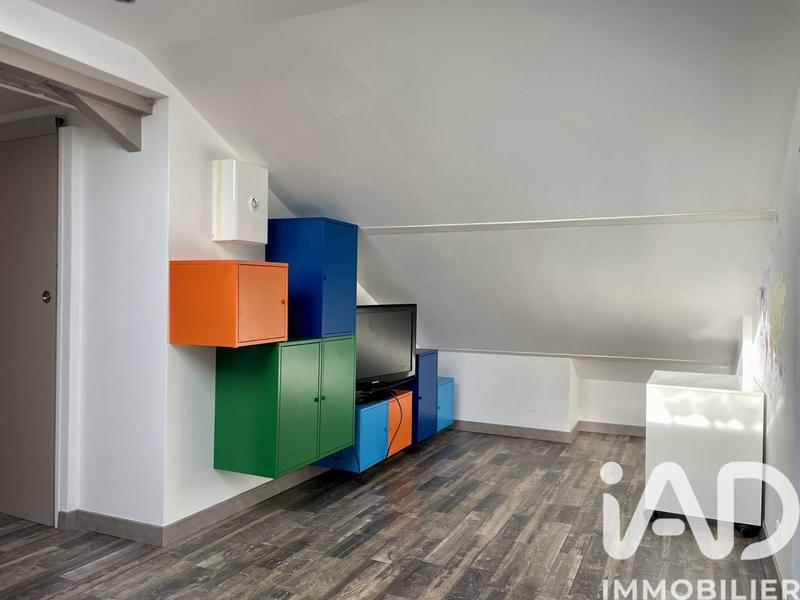 Maison - 125 m² - 6 pièces