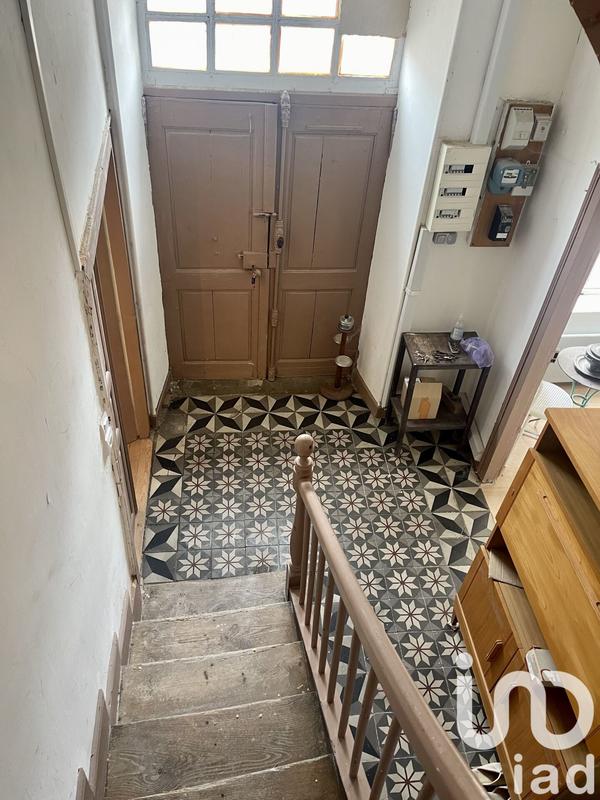 Maison - 422 m² - 8 pièces