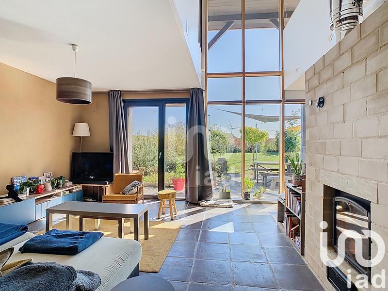 Maison - 170 m² - 7 pièces