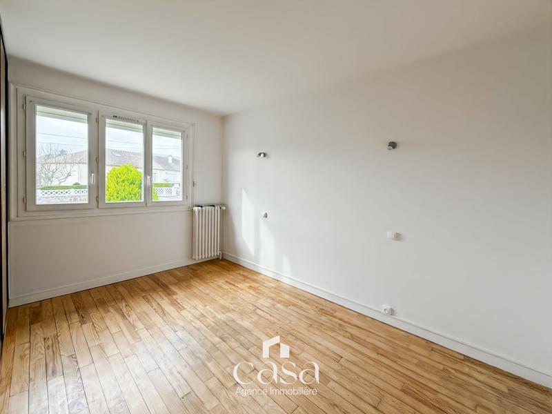 Maison - 74 m² - 4 pièces