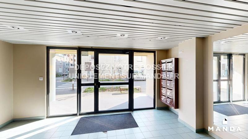 Appartement - 19 m² - 1 pièce