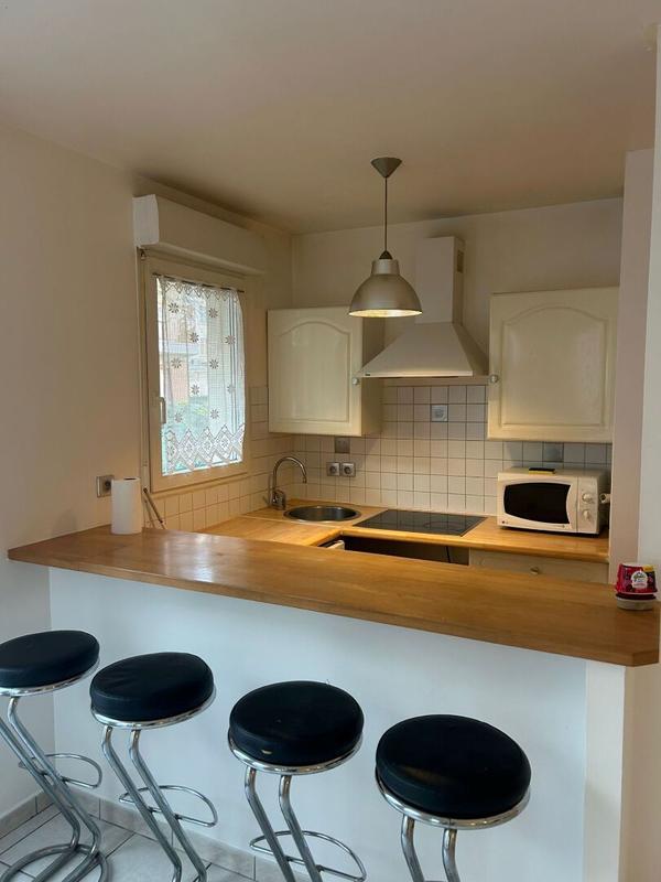 Appartement - 31 m² - 1 pièce