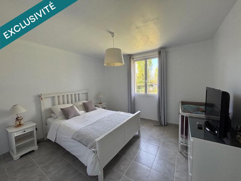 Maison - 112 m² - 4 pièces