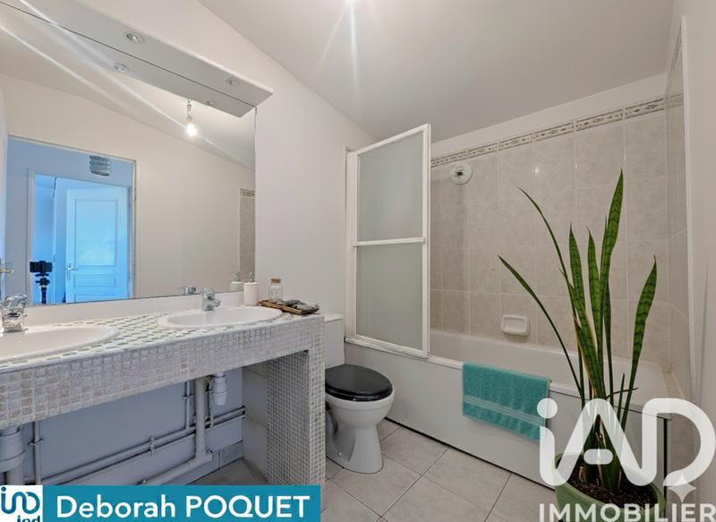 Duplex - 83 m² - 4 pièces