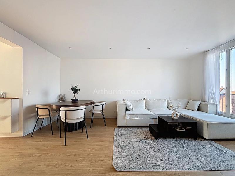 Appartement - 63 m² - 3 pièces