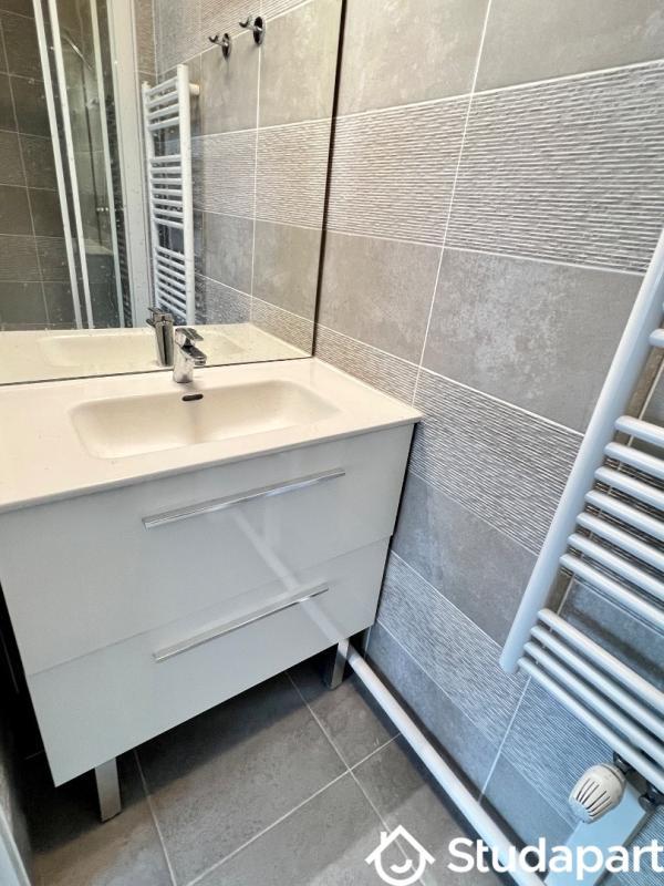 Chambre - 16 m² - 1 pièce