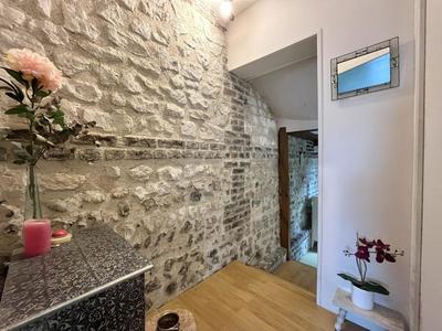 Maison ancienne - 100 m² - 4 pièces