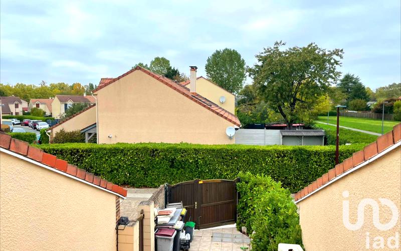 Maison de ville - 86 m² - 4 pièces