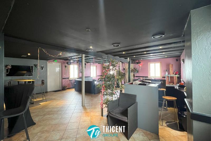 Fonds de commerce - Hôtellerie / Restauration - 335 m²