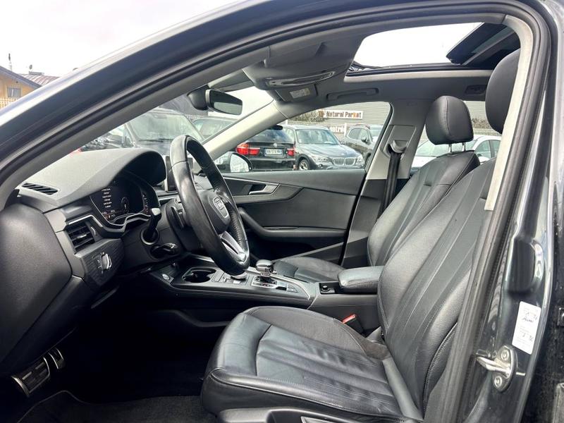 Audi A4 Avant Allroad 3.0 V6 Tdi 218ch Quattro