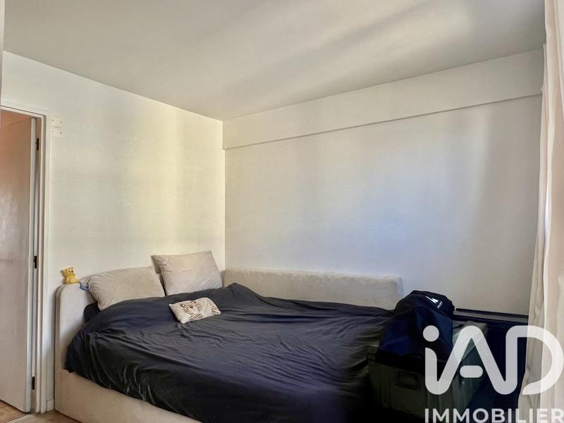 Appartement - 49 m² - 2 pièces