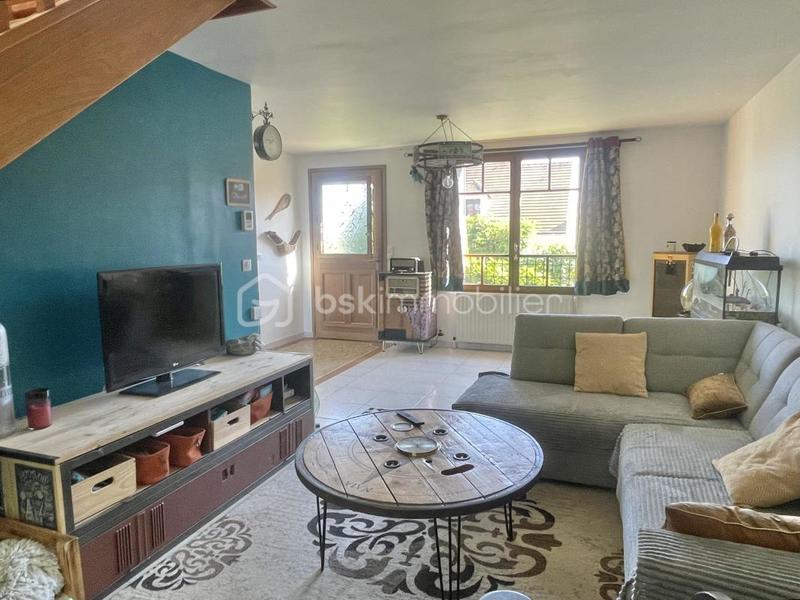 Maison bourgeoise - 108 m² - 6 pièces