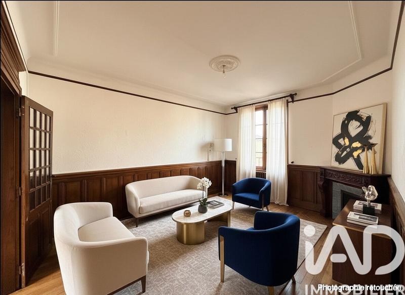 Maison de ville - 104 m² - 5 pièces