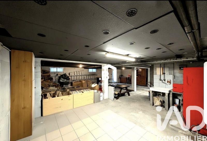 Maison - 125 m² - 5 pièces