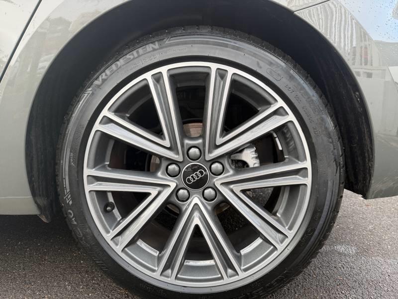 Audi A1 sportback 30 Tfsi 116 ch s tronic 7 s line