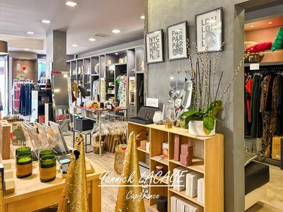 Fonds de commerce - 210 m²