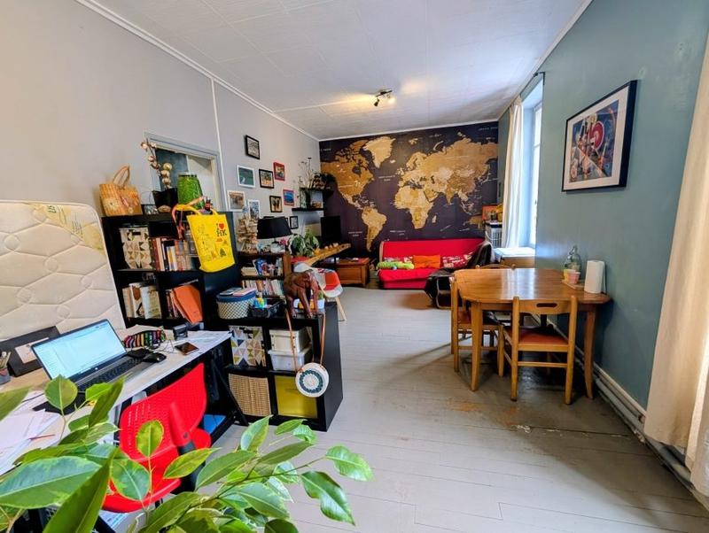 Appartement - 78 m² - 4 pièces