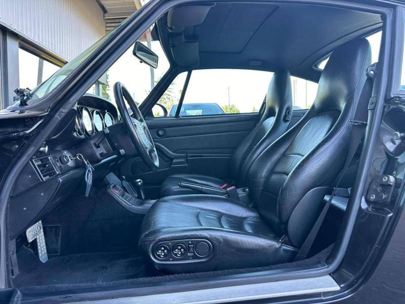 Porsche 911 Coupé 3.6 Carrera Auto