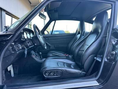 Porsche 911 Coupé 3.6 Carrera Auto