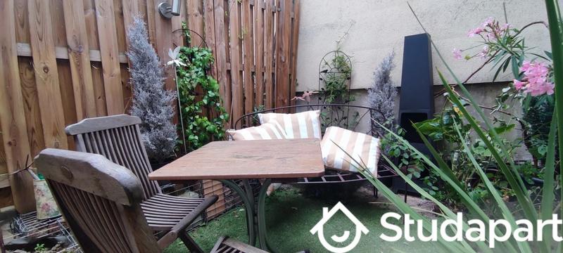 Maison - 36 m² - 1 pièce