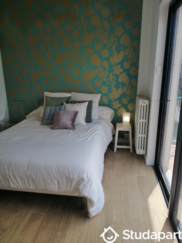 Chambre - 12 m² - 1 pièce