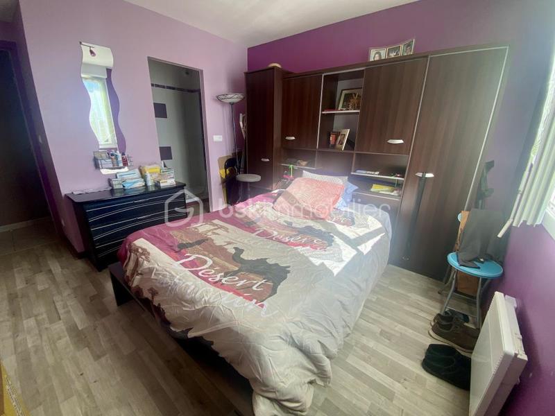 Maison - 98 m² - 5 pièces