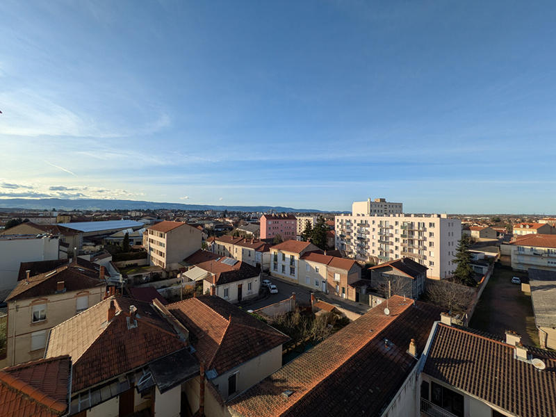 Appartement - 58 m² - 3 pièces