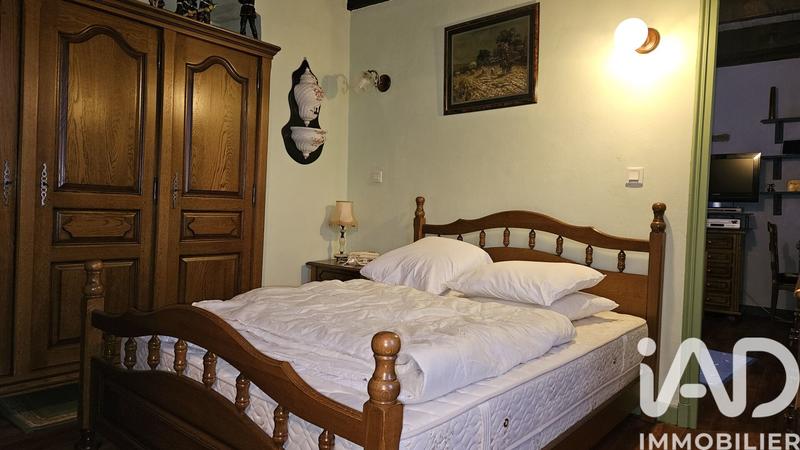 Maison de village - 79 m² - 4 pièces