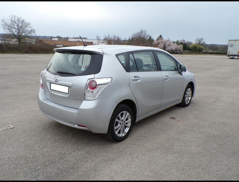 Toyota Verso 2.0 D4d - 16v Turbo