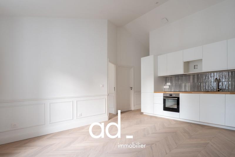 Appartement - 50 m² - 3 pièces