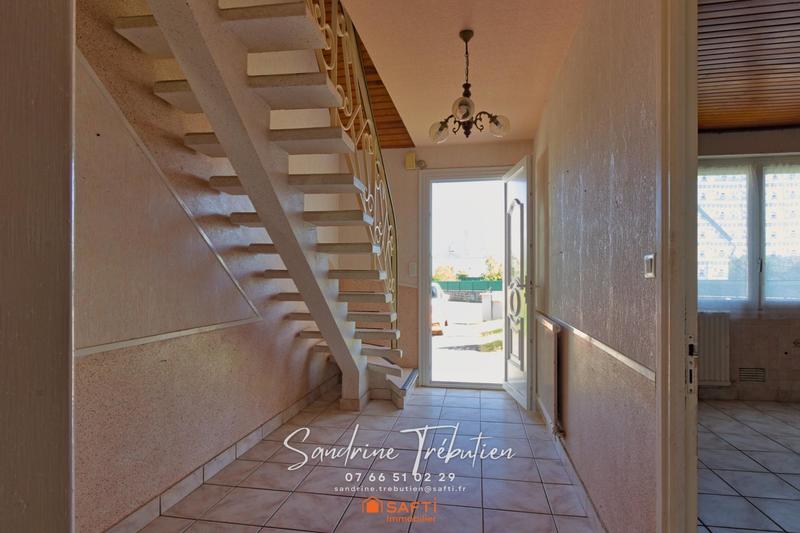 Maison - 118 m² - 6 pièces