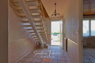 Maison - 118 m² - 6 pièces