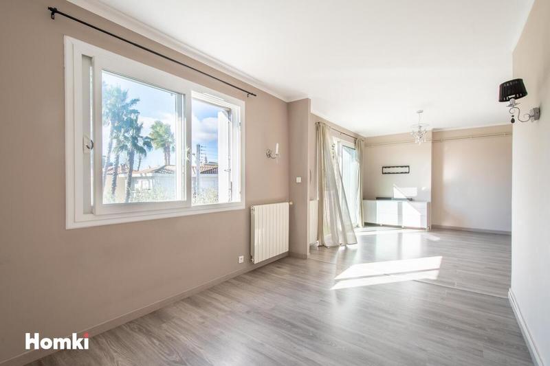 Appartement - 76 m² - 3 pièces