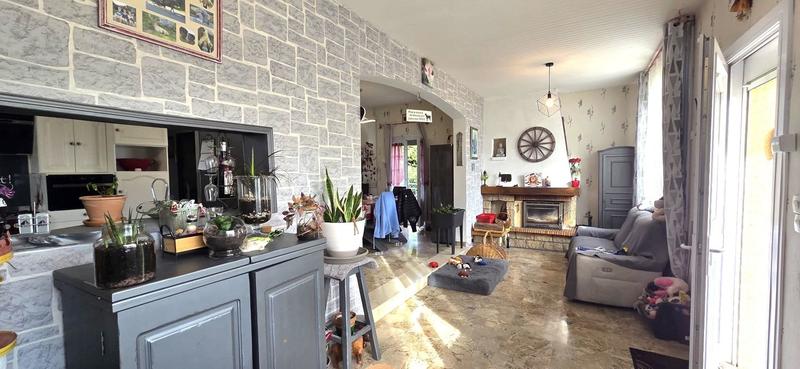 Maison - 116 m² - 4 pièces