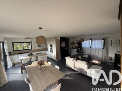 Maison - 116 m² - 5 pièces