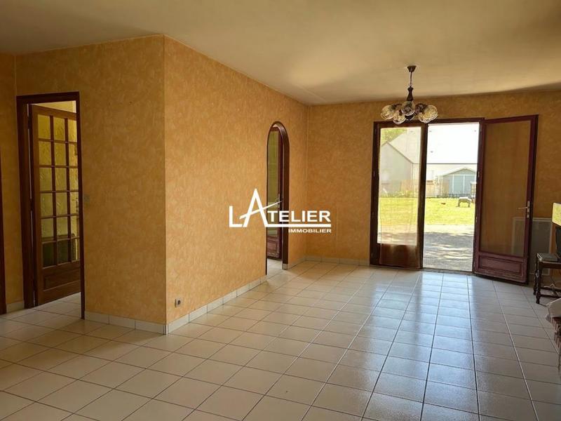 Maison - 87 m² - 4 pièces