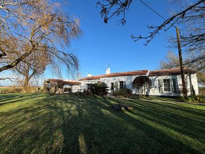 Maison - 133 m² - 5 pièces