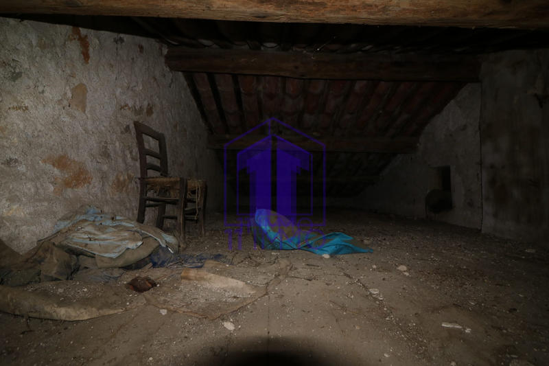 Maison ancienne - 44 m² - 2 pièces