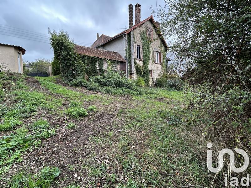 Maison - 94 m² - 4 pièces