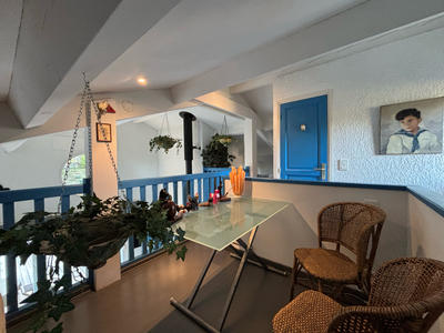 Maison - 100 m² - 5 pièces