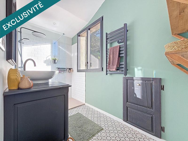 Villa - 100 m² - 4 pièces