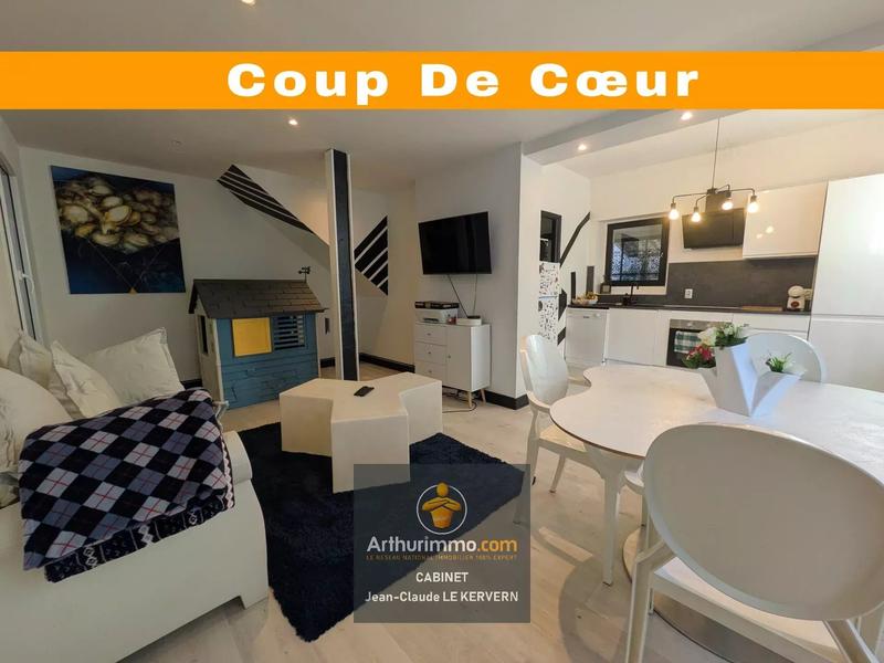 Maison - 84 m² - 4 pièces