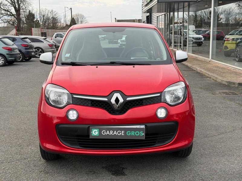 Renault Twingo III 1.0 SCe 70 E6c Limited