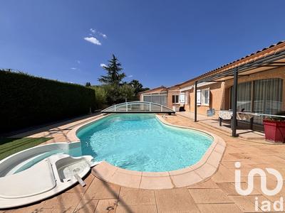 Maison - 136 m² - 5 pièces